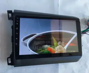 Android Car Screen for Honda Civic 2012