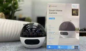Ezviz C7 Dual 4mp + 4mp Wi-Fi Camera Indoor