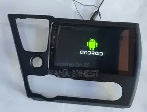 Android Car Screen for Honda Civic 2012 to 2015
