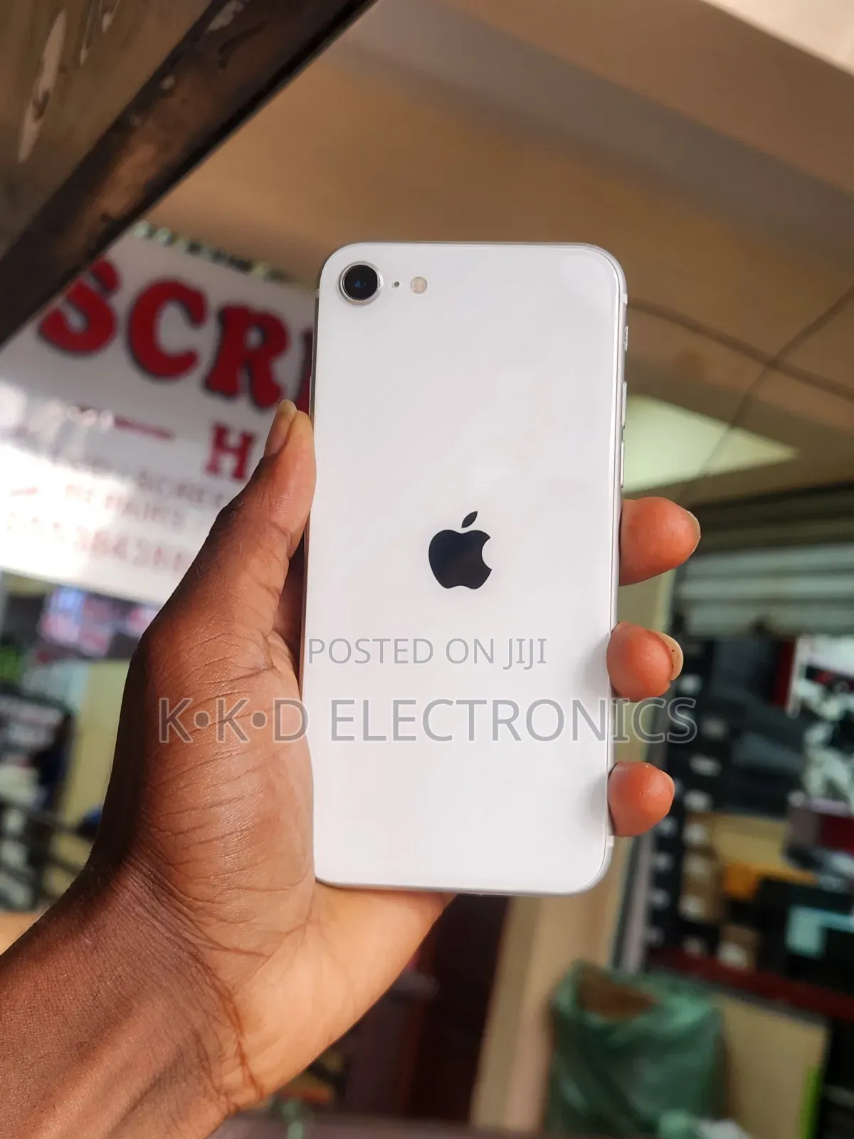 Apple iPhone SE (2020) 64 GB White
