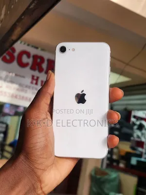 Apple iPhone SE (2020) 64 GB White