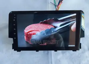 Android Car Screen for Honda Civic 2016 to 2022