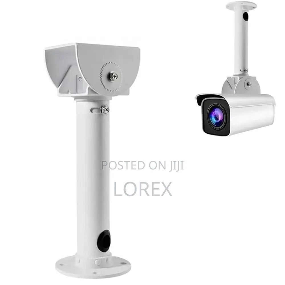 Cctv Mount Bracket Pole