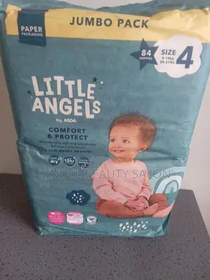 Little Angel Diaper