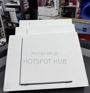 New Laptop Apple MacBook Air 16GB Apple M4 SSD 256GB