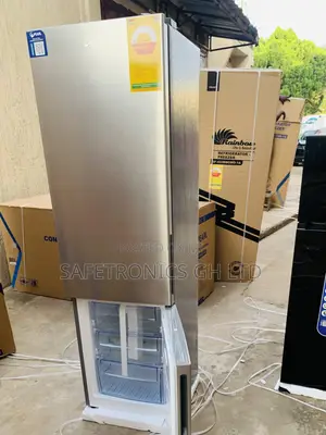 Get Premium (Pf-406b-2b) Pearl 261l Bottomfreezer Electric Fridge