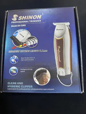 Barbering Shaving Machine