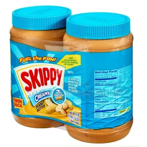 Skippy Creamy Peanut Butter Spread 1.36kg
