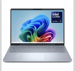 New Laptop Dell 32GB Intel SSD 2T