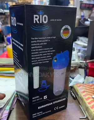 Water Filter