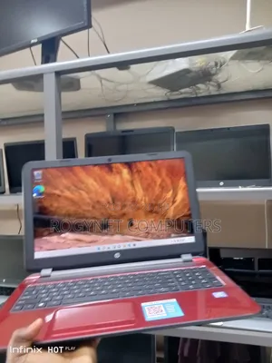 Laptop HP Stream Notebook 8GB Intel Pentium HDD 500GB