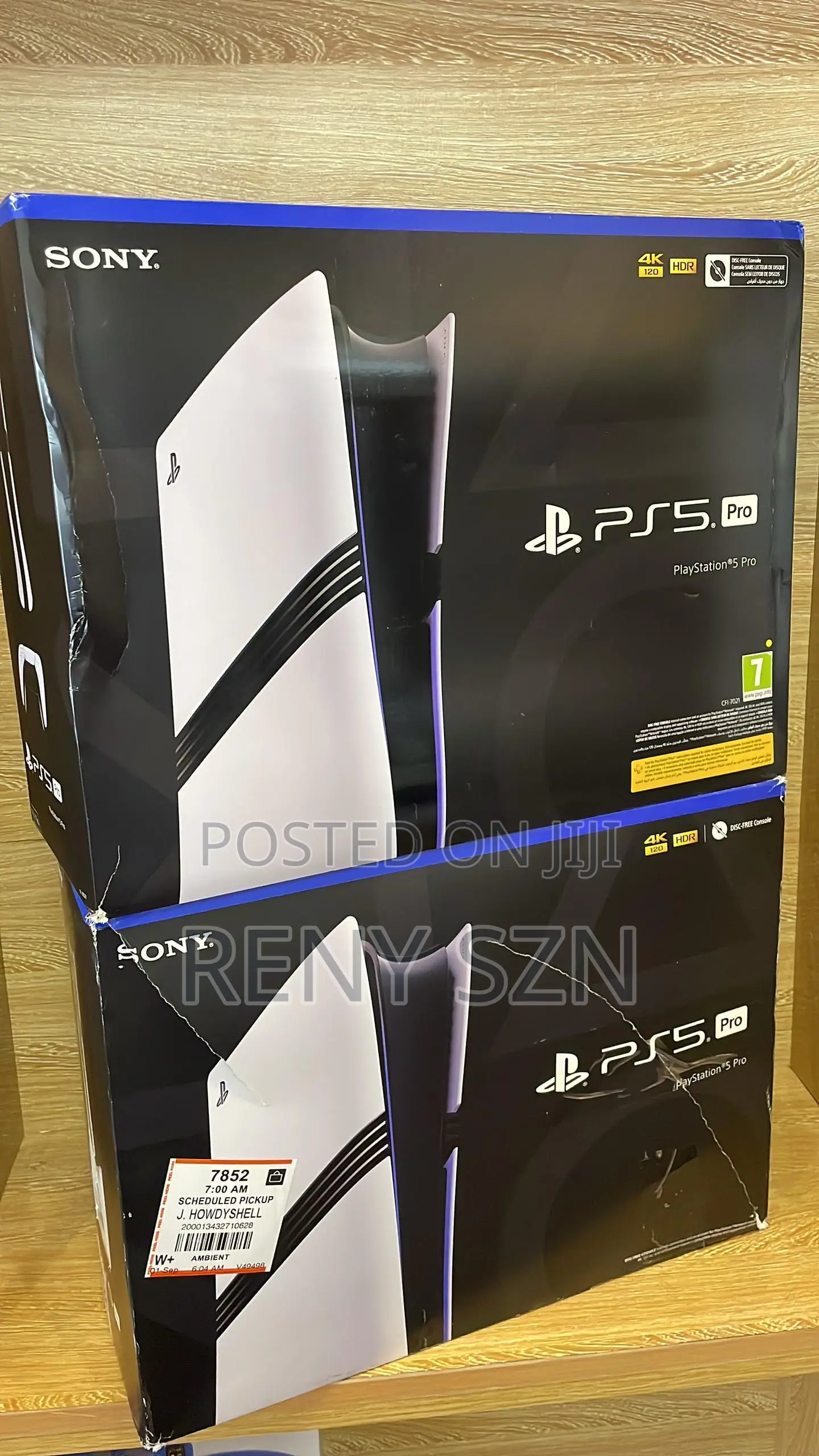 Playstation 5 Pro (Ps5 Pro)