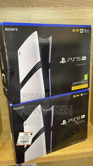 Playstation 5 Pro (Ps5 Pro)