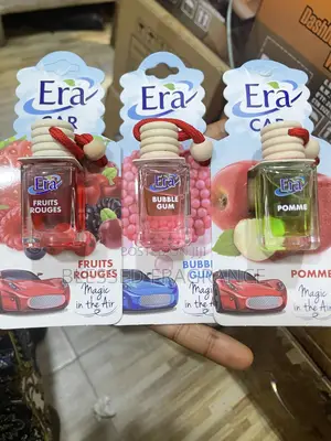 Era Car Air Freshener