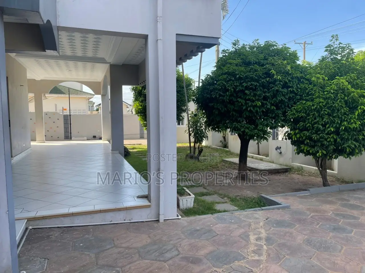 4bdrm House in Mario’S Properties, East Legon for rent