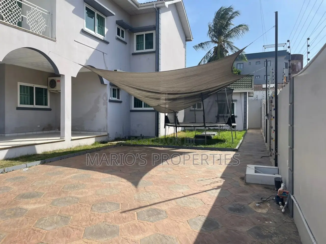 4bdrm House in Mario’S Properties, East Legon for rent
