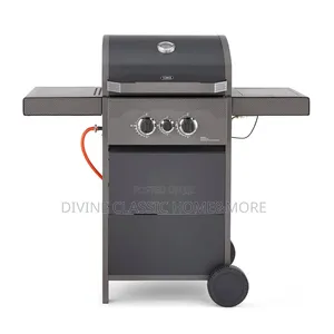 Tower Stealth 3 Burner 2+1 Gas Bbq, Including Side Burner