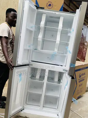 Super Fast Electric Pearl 4 Door Pf-4420ixmd-2b (352) Fridge