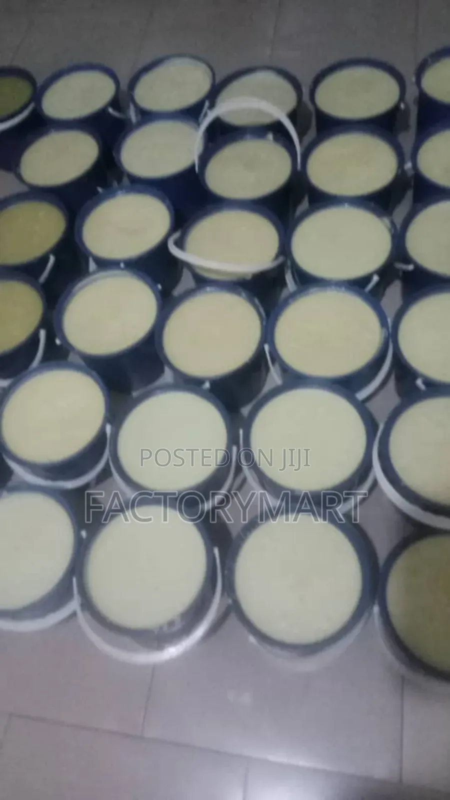 Fresh and Pure Shea Butter Available