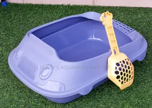 Small Size Cat Litter Box