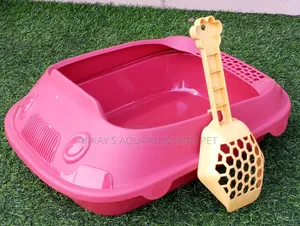 Small Size Cat Litter Box