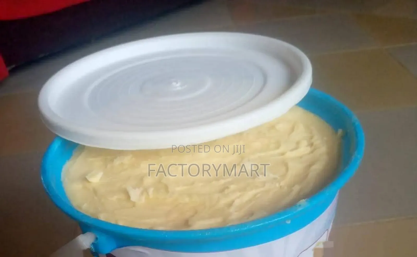 Fresh and Pure Shea Butter Available