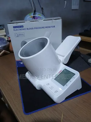 Electronic Blood Pressure Monitor