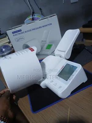 Electronic Blood Pressure Monitor