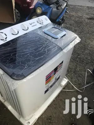A New Pearl 12kg Twin Tub Semi Auto Washing Machine-pwm-12tt