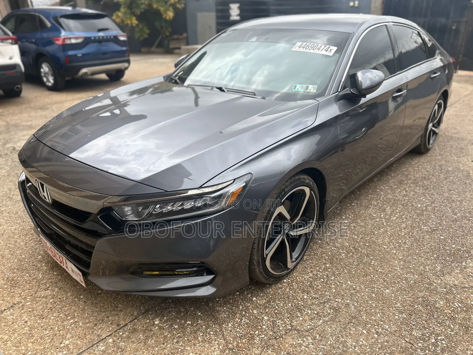 Honda Accord Sport 1.5T 2020 Gray