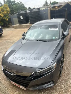 Honda Accord Sport 1.5T 2020 Gray