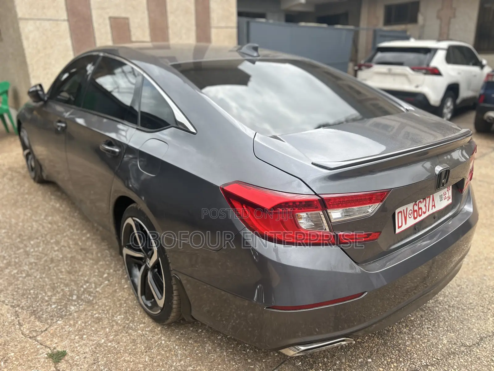 Honda Accord Sport 1.5T 2020 Gray