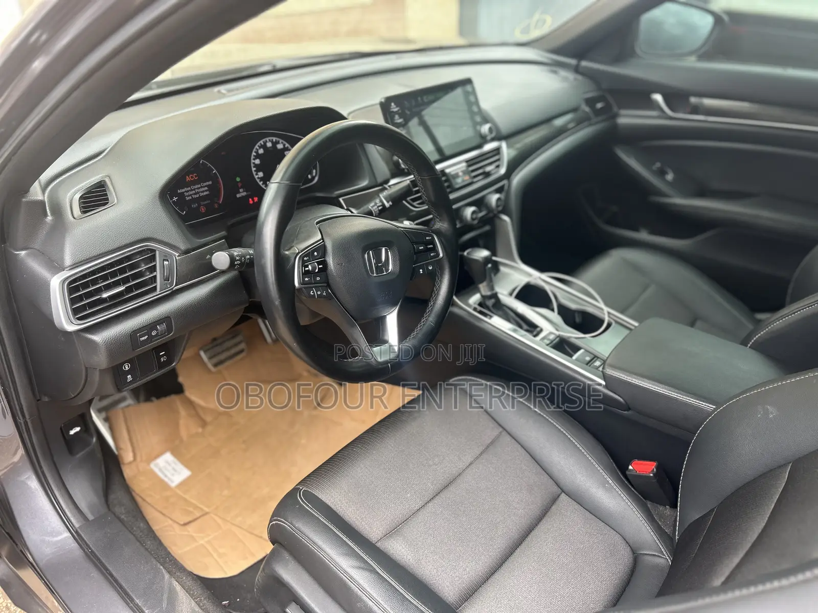 Honda Accord Sport 1.5T 2020 Gray