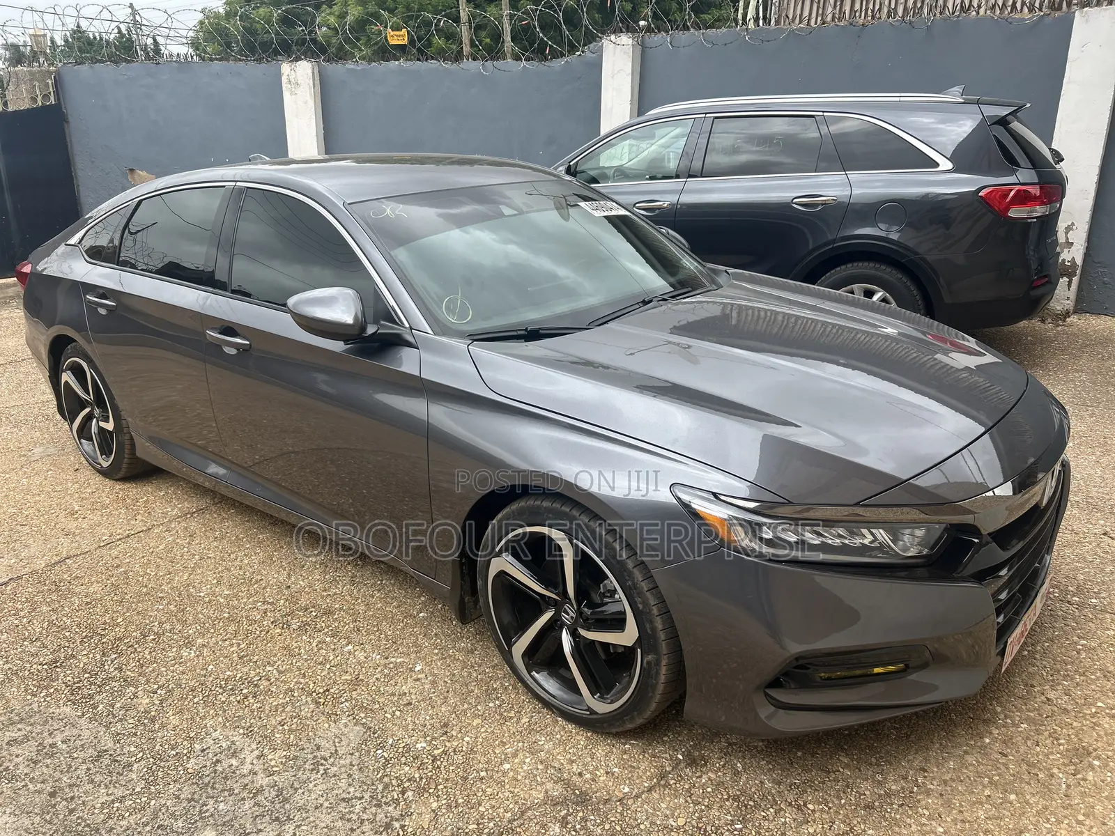 Honda Accord Sport 1.5T 2020 Gray