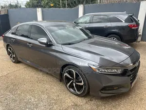 Honda Accord Sport 1.5T 2020 Gray