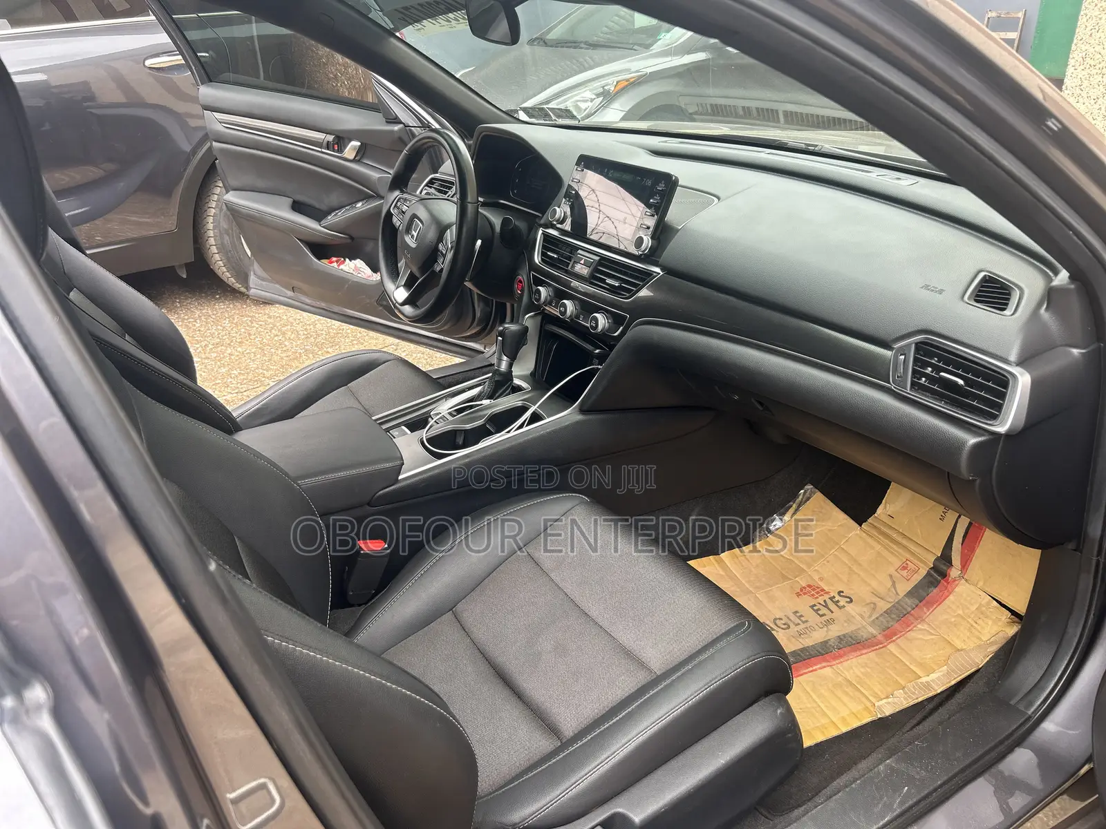 Honda Accord Sport 1.5T 2020 Gray