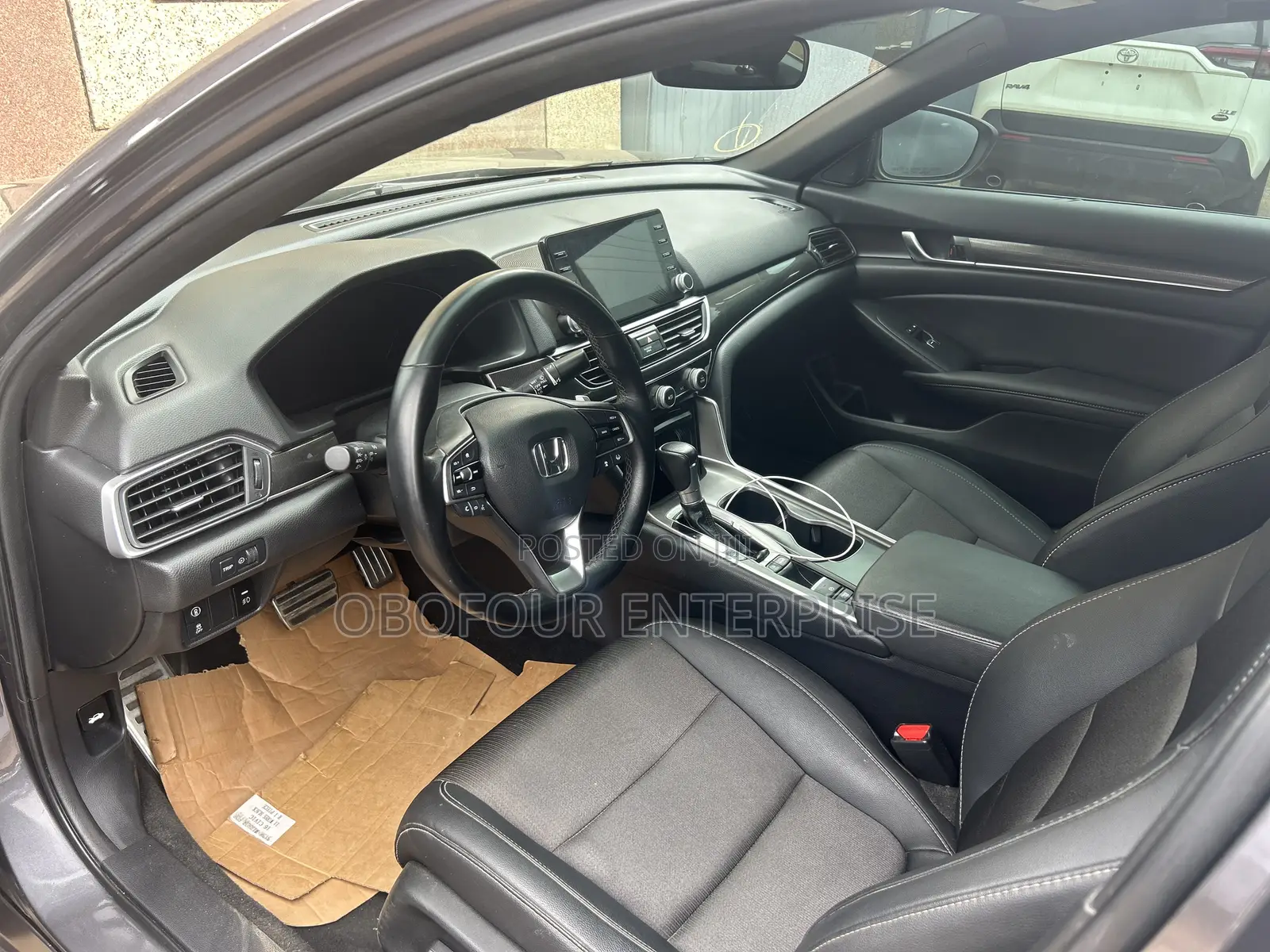 Honda Accord Sport 1.5T 2020 Gray