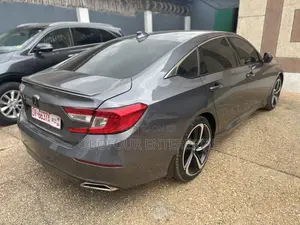 Honda Accord Sport 1.5T 2020 Gray