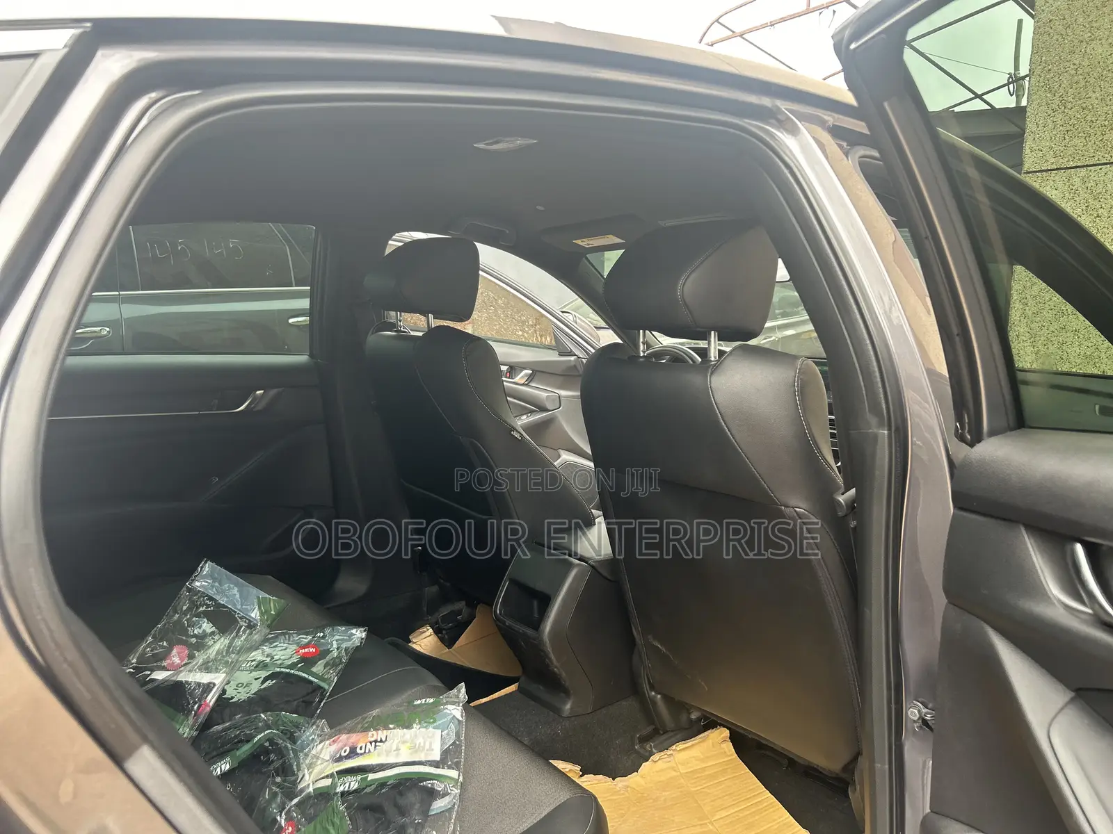 Honda Accord Sport 1.5T 2020 Gray