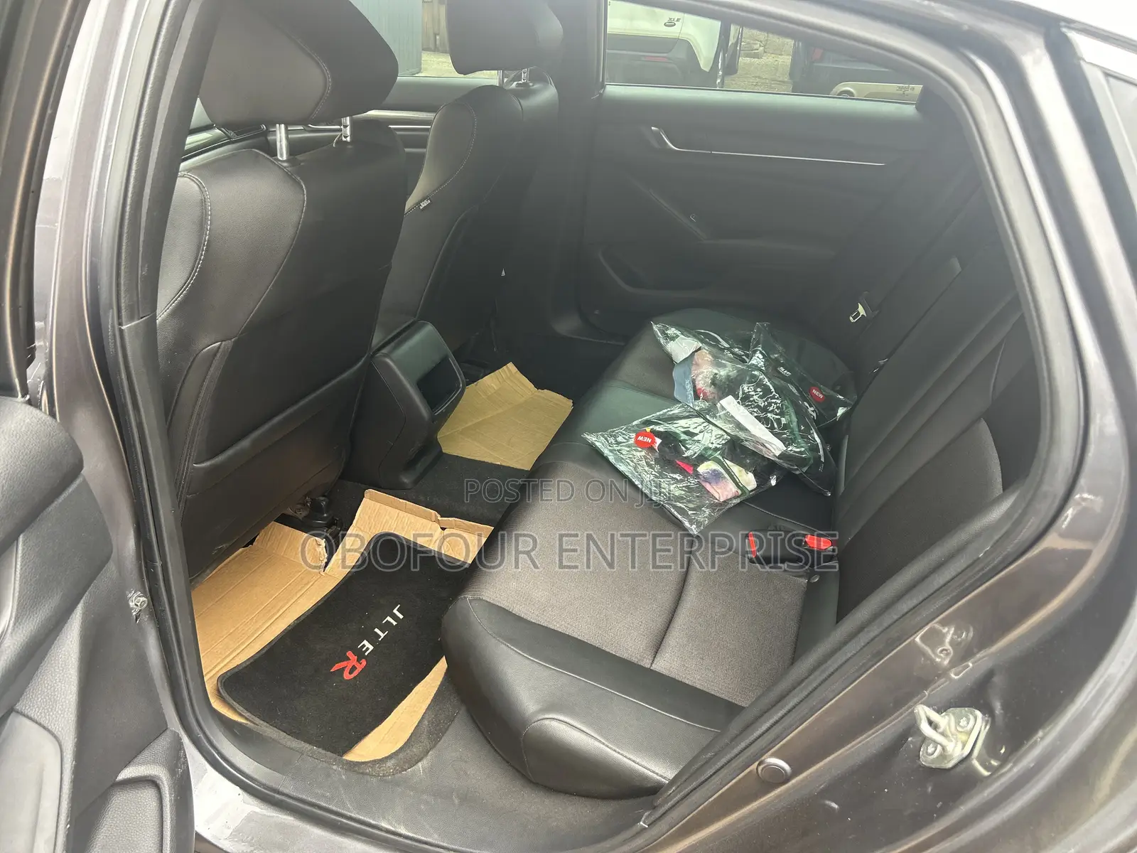 Honda Accord Sport 1.5T 2020 Gray