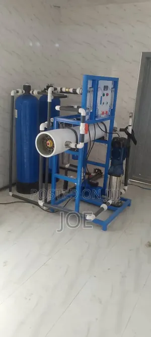 1 Tonne Reverse Osmosis