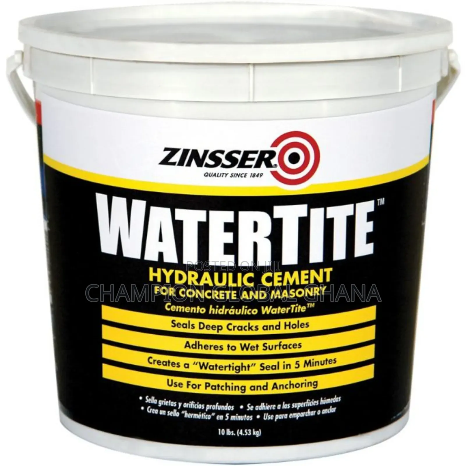Hydraulic Waterproof Cement