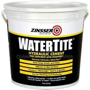 Hydraulic Waterproof Cement