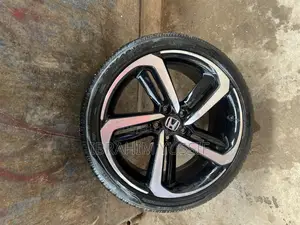 Honda Accord Rim 19 With Tyes