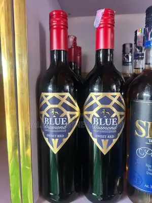 Blue Diamond Natural Sweet Wine -750 Ml