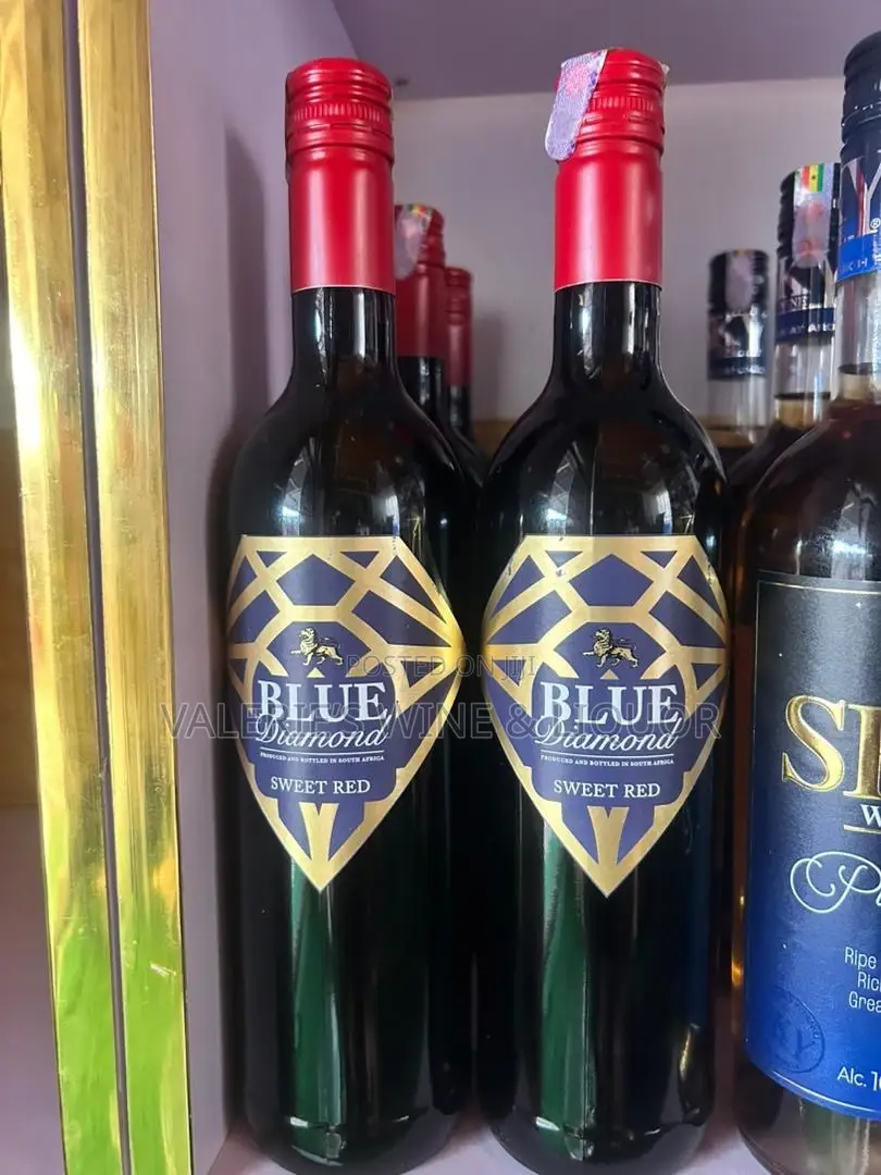 Blue Diamond Natural Sweet Wine -750 Ml