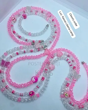 Customised Waist Beads