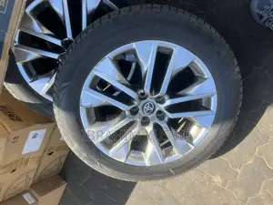 Toyota Rav4 Rim 19