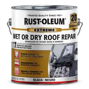 Wet Or Dry Extreme Roof Repair Leakage Sealant