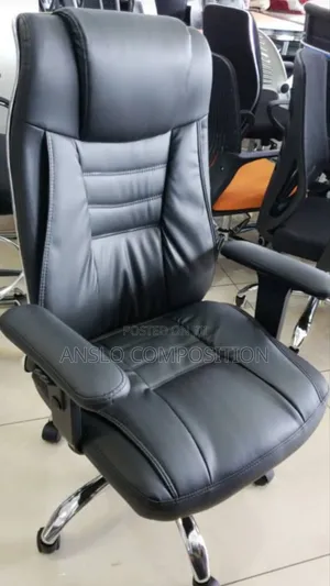 Relaxable Executive Swivel Chair